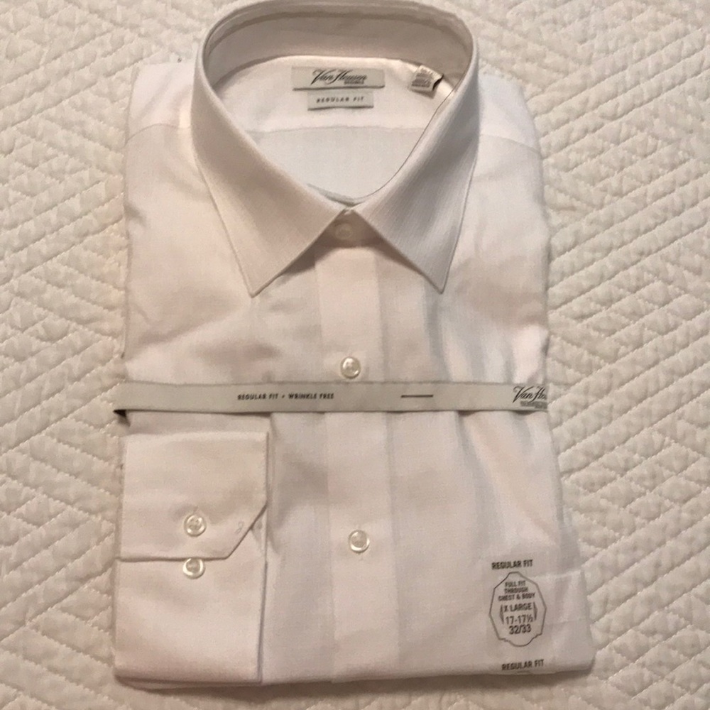 NWT Van Heusen dress shirt
